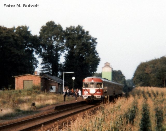 Bahnhof Hauenhorst