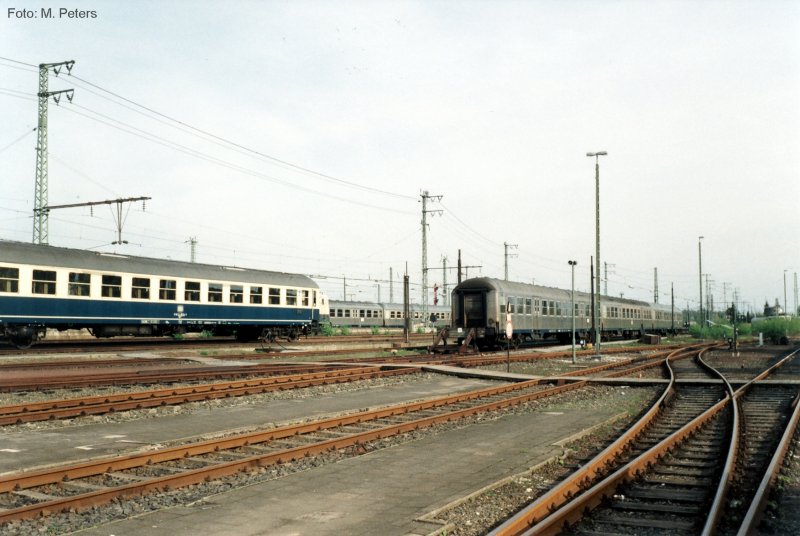 Bahnhof Rheine
