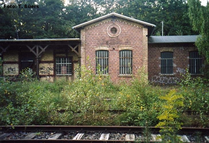Bahnhof St. Arnold